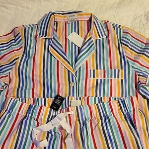 J.Crew pajamas